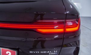 BYD Seal U DM-i 1.5 Design - Fotoğraf 15