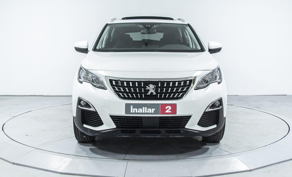 Peugeot 3008 Active Life Skypack - Fotoğraf 1