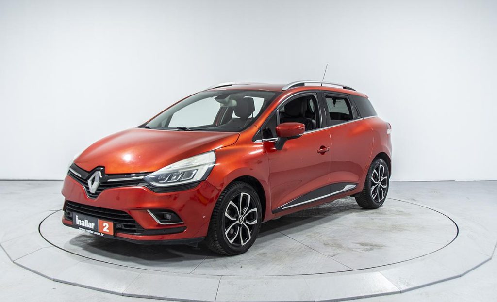 Renault Clio Sporttourer 1.2 İcon - Fotoğraf 4