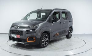 Citroën Berlingo 1.5 Shine Bold X-Tr - Fotoğraf 3