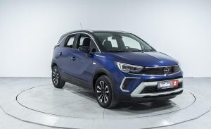 Opel Crossland 1.2 Edition - Fotoğraf 4