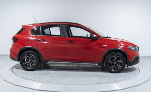 Fiat Egea Cross 1.4 Street - Fotoğraf 5