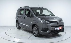 Toyota Proace City Passion X-Pack - Fotoğraf 4