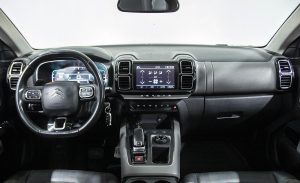 Citroën C5 Aircross Feel Adventure - Fotoğraf 9