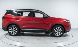 Chery Tiggo 7 1.6 Excellent - Fotoğraf 5