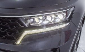 Kia Sorento Prestige 4×4 - Fotoğraf 14