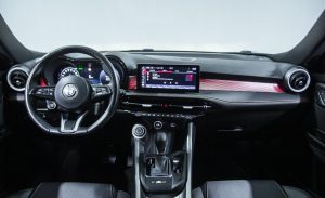 Alfa Romeo Tonale Ti - Fotoğraf 9