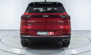Chery Tiggo 7 1.6 Excellent - Fotoğraf 2