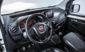 Fiat Fiorino Combi 1.4 Eko Premio - Fotoğraf 10