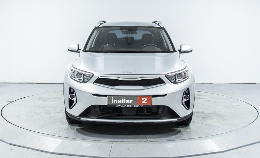 Kia Stonic 1.0 Cool Plus - Fotoğraf 1