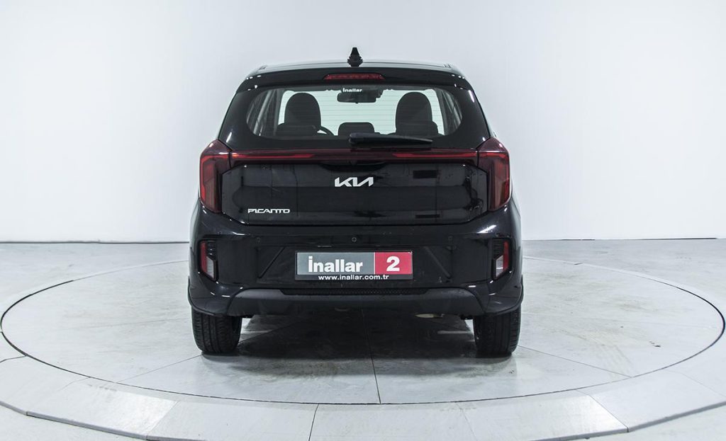 Kia Picanto Cool - Fotoğraf 2