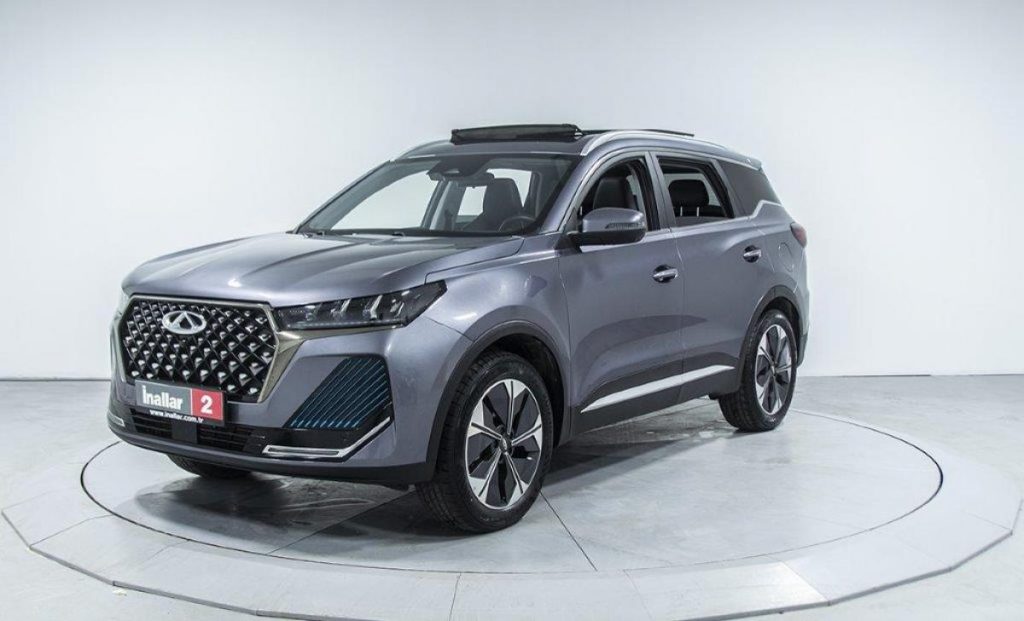 Chery Tiggo 7 Pro Max İntelligent - Fotoğraf 4