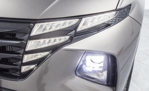 Hyundai Tucson Comfort - Fotoğraf 14