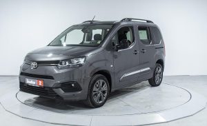 Toyota Proace City Passion X-Pack - Fotoğraf 3