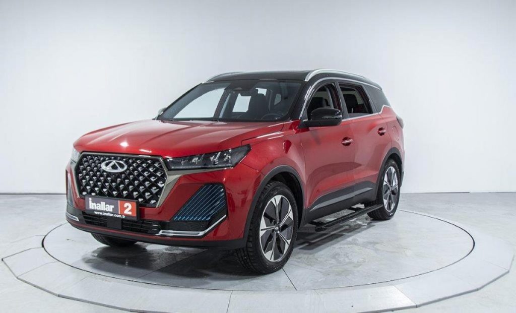 Chery Tiggo 7 Pro Max Exceptional - Fotoğraf 4