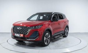 Chery Tiggo 7 Pro Max Exceptional - Fotoğraf 4