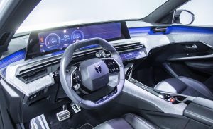 Peugeot 5008 1.2 Gt - Fotoğraf 9