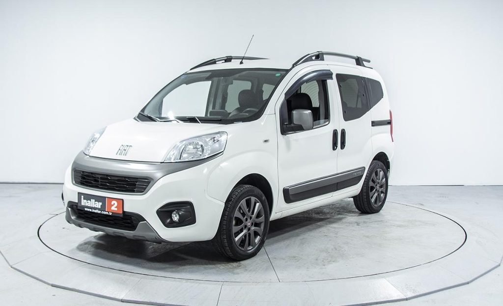 Fiat Fiorino Combi 1.4 Eko Premio - Fotoğraf 3