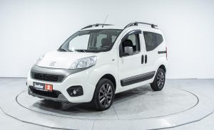 Fiat Fiorino Combi 1.4 Eko Premio - Fotoğraf 3