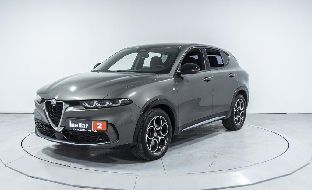 Alfa Romeo Tonale Ti - Fotoğraf 3