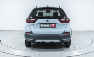 Honda Jazz Crosstar - Fotoğraf 2