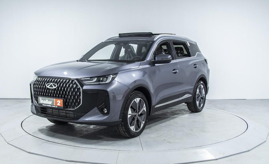 Chery Tiggo 7 Prestige 4×2 - Fotoğraf 3