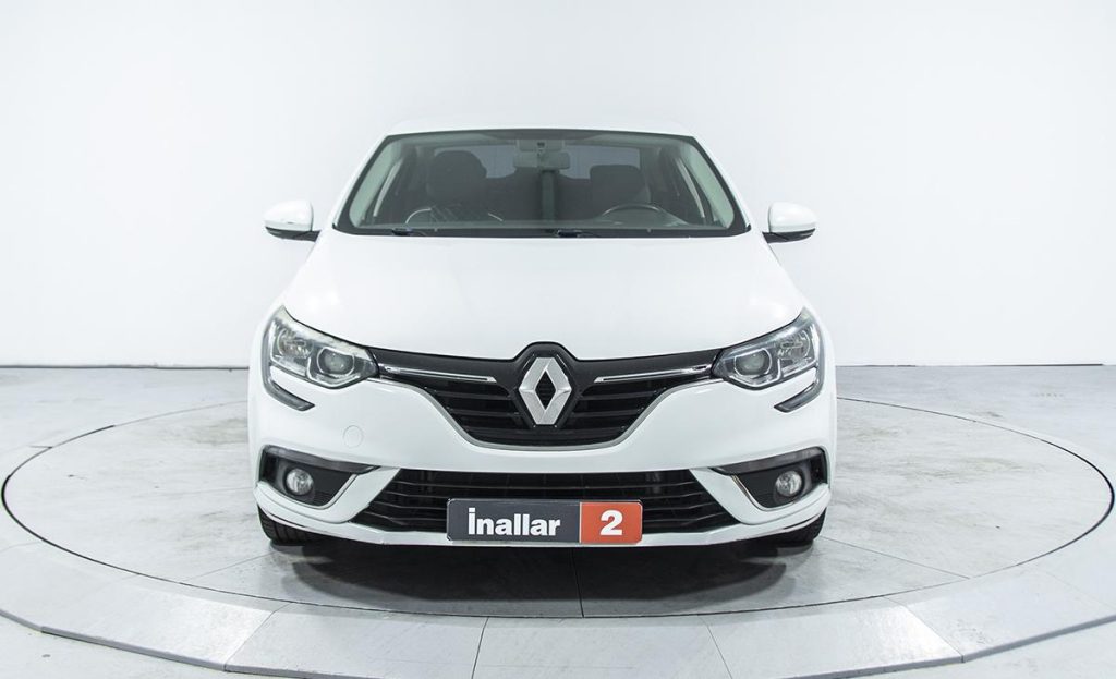 Renault Megane 1.5 Touch - Fotoğraf 1