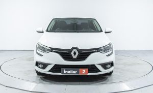 Renault Megane 1.5 Touch - Fotoğraf 1