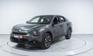 Citroën C4 X Feel Bold - Fotoğraf 4