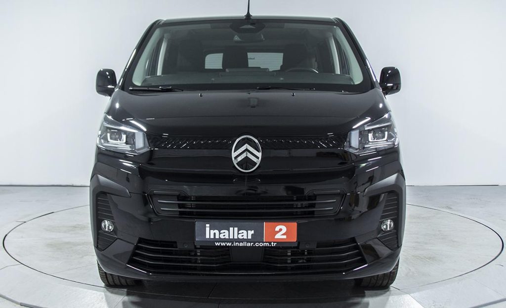Citroën Jumpy 2.2 Spacetourer - Fotoğraf 1