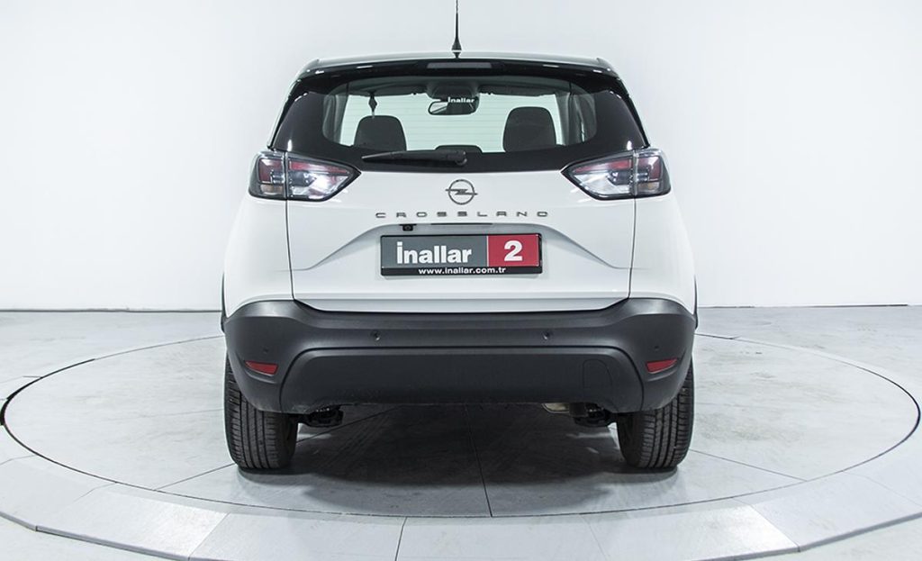 Opel Crossland Essential - Fotoğraf 2