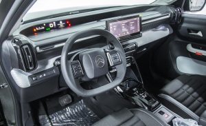 Citroën C3 Aircross Max - Fotoğraf 10