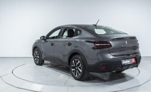Citroën C4 X Feel Bold - Fotoğraf 8