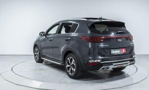 Kia Sportage Elegance - Fotoğraf 7