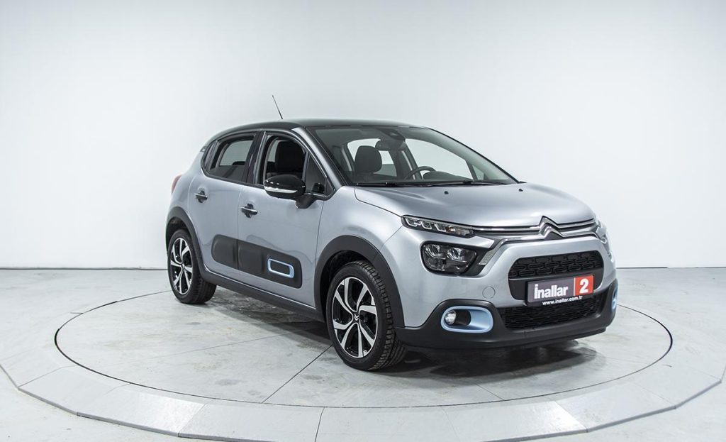 Citroën C3 1.2 Elle - Fotoğraf 4
