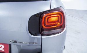 Citroën C3 Aircross Shine - Fotoğraf 15