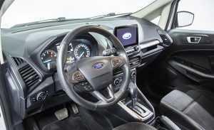 Ford EcoSport Style - Fotoğraf 10