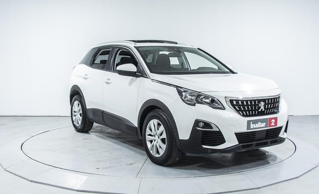 Peugeot 3008 Active Life Skypack - Fotoğraf 3
