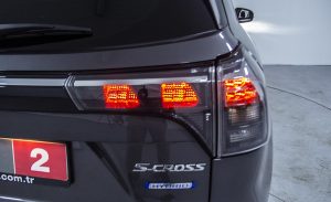 Suzuki S-Cross 1.4 4×2 GL Elegance - Fotoğraf 15