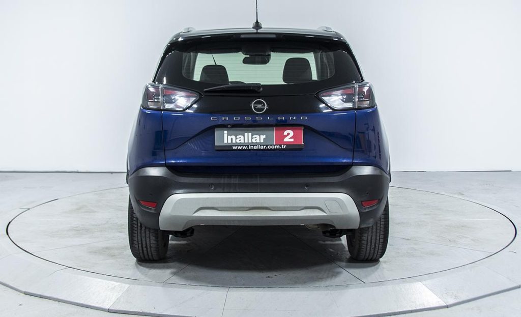 Opel Crossland 1.2 Edition - Fotoğraf 2