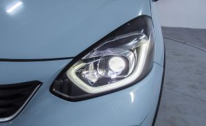 Honda Jazz Crosstar - Fotoğraf 13