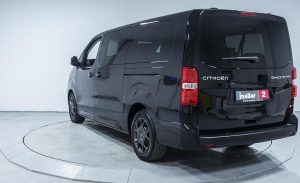 Citroën Jumpy 2.2 Spacetourer - Fotoğraf 8