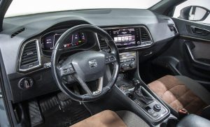 Seat Ateca Xcellence - Fotoğraf 9