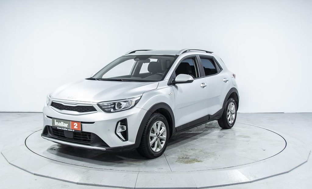Kia Stonic 1.0 Cool Plus - Fotoğraf 4