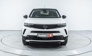 Opel Mokka 1.2 Elegance - Fotoğraf 1