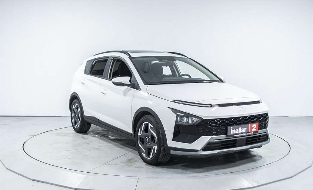 Hyundai Bayon 1.0 Style - Fotoğraf 3