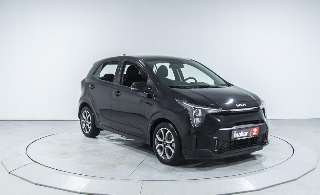 Kia Picanto Cool - Fotoğraf 3