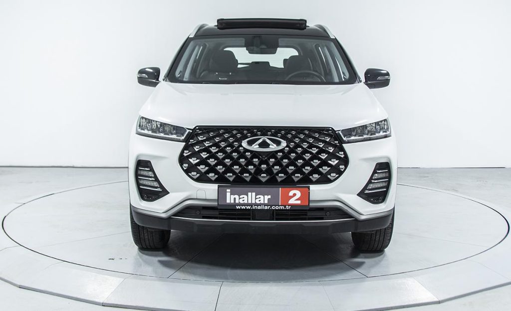 Chery Tiggo 7 Avantgarde - Fotoğraf 1