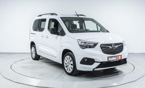 Opel Combo 1.5 Ultimate - Fotoğraf 4