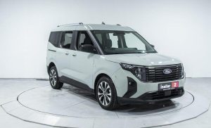 Ford Tourneo Courier Titanium - Fotoğraf 3